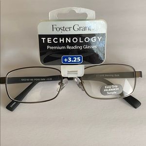 Foster Grants Technology premium Glasses +3.35
